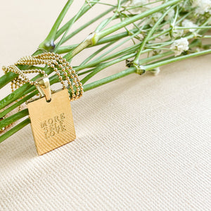 Necklaces