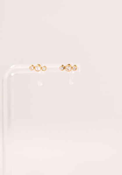 Catherine: Clip-On Studs