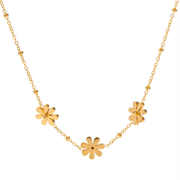 Lolly: Flower Necklace