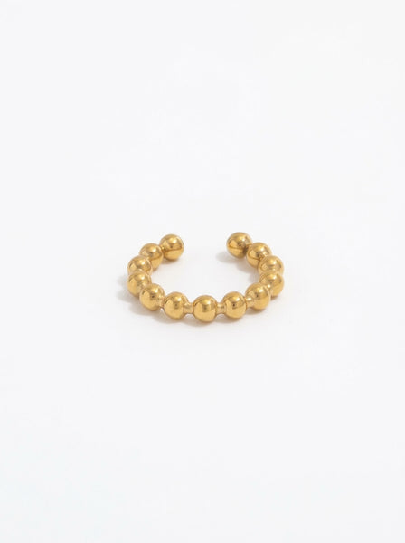 Bubble Hoop Ear Cuff