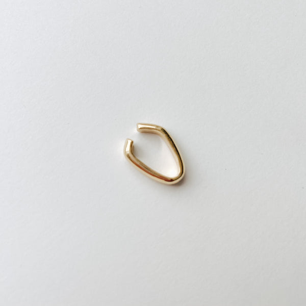 Olive - Gold Ear Cuff